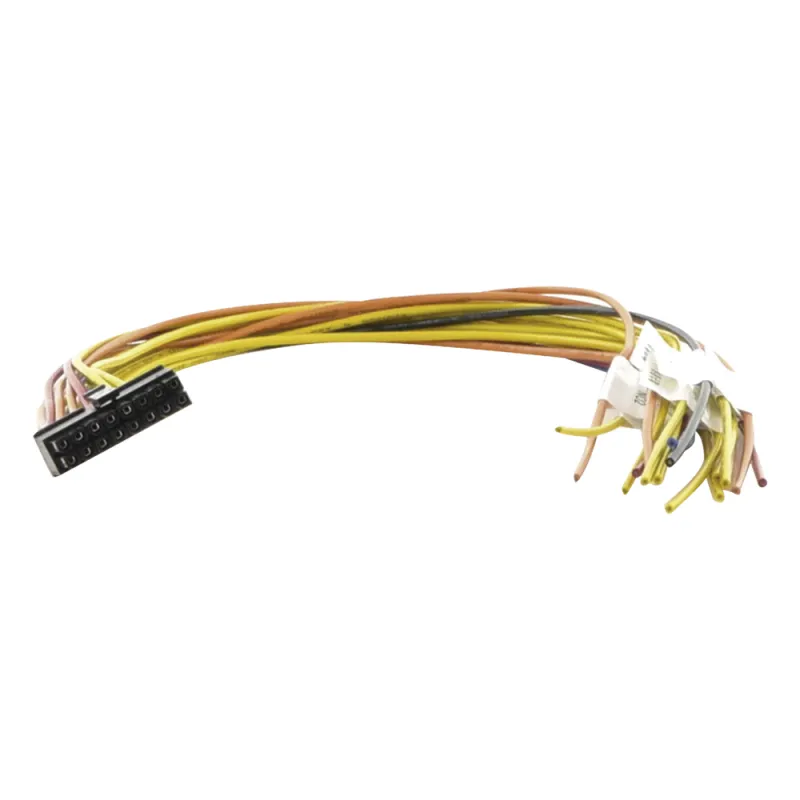 Cable Adaptador para Entrada y Salida de Alarmas / Compatible para el Kit DS-MP5604SD/GLF(LITE)(KIT)