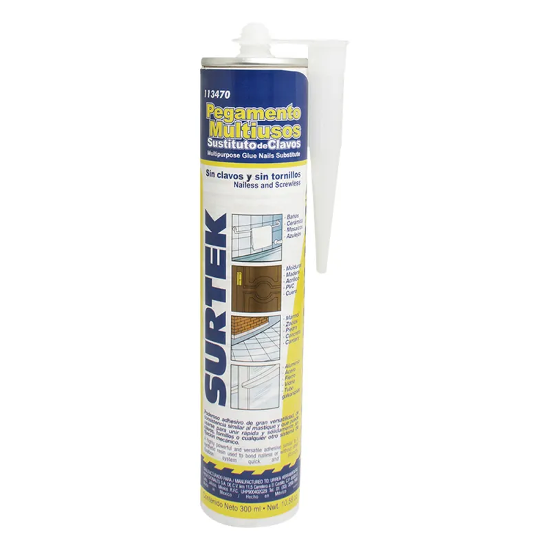 Pegamento Multiusos Sin Clavos (300 ml) (SKU:113470)