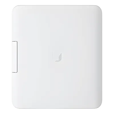 Ubiquiti Fiber Outdoor Terminal Box para Exterior Resistente a la Intemperie para Protección de Dispositivos Fiber, Apta para Montaje en Poste