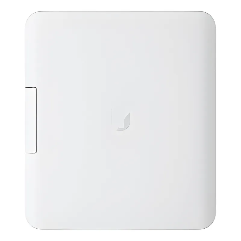 Ubiquiti Fiber Outdoor Terminal Box para Exterior Resistente a la Intemperie para Protección de Dispositivos Fiber, Apta para Montaje en Poste