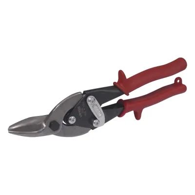 Tijeras Tipo Aviación para Corte de Lámina o Fleje (Izquierda)
