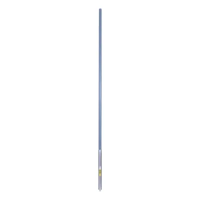 Antena Colineal "Aurora" Omni de Fibra de Vidrio para Base, 136-225 MHz, 6 dB, 8 MHz Ancho de Banda (Sub-Bandas), 500 Watt, Conector N Hem, Inclinación Opcional "Tilt": 0, 2, 4 o 6 Grados.