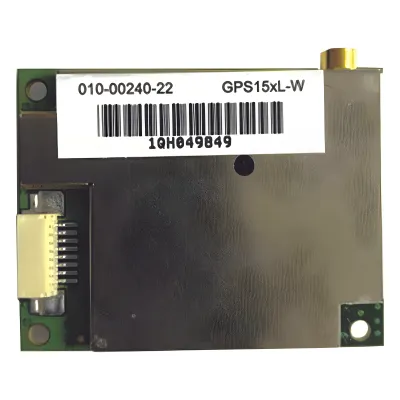 Sensor GPS de alta sensibilidad, especial para uso en equipos de radiocomunicación serie NX-1700H/1800H