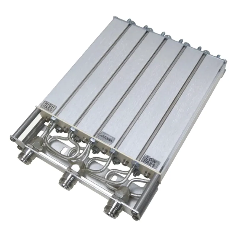 DUPLEXER MOVIL 440-480 MHZ 6 CAV. N HEMBRA 50 W
