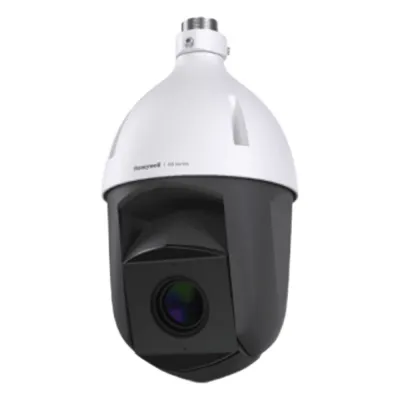 Cámara PTZ IP 2 MP con zoom óptico 40x, IR 200 m, autoseguimiento, UPoE, IP66/NEMA 4X, IK10 / Serie 60 Honeywell