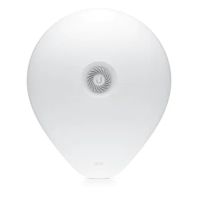airFiber 60 XG Radio PtP 60 GHz (57–66 GHz) con Radio de Respaldo de 5 GHz, Para una Distancia de Hasta 4 km con Soporte SFP+