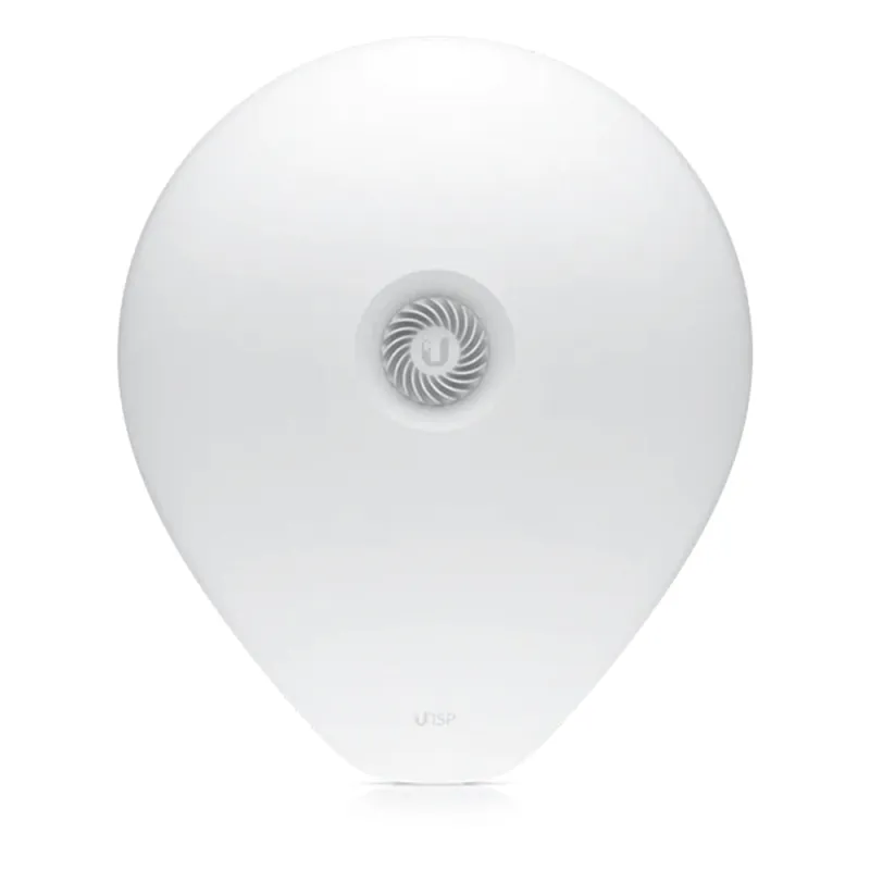 airFiber 60 XG Radio PtP 60 GHz (57–66 GHz) con Radio de Respaldo de 5 GHz, Para una Distancia de Hasta 4 km con Soporte SFP+