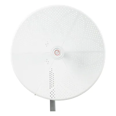 Antena direccional para C5x, C6x, B6X y B5x, Guía de onda para mantener la integridad de la señal y minimiza la pérdida en transmisión , 4.9 - 6.5 GHz, 3 ft, Ganancia de 34 dBi, Montaje incluido