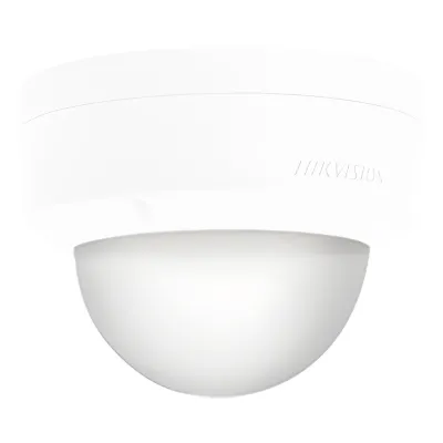 Burbuja Transparente para Domos Motorizados IP / HiLook / Soporta IP66 / IK10 / DS-2CD1743G0-IZ(C)