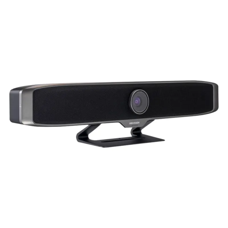 Cámara Inteligente Para Conferencias de 4K / USB / Plug and Play / Autoenfoque / Seguimiento al Hablante / Encuadre Automatico / Cable de 5 Metros USB