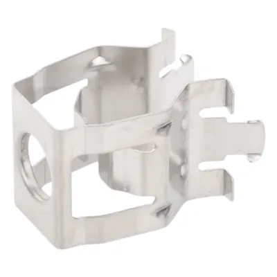 Sujetador Tipo Snap In Para Cable Coaxial de 7/8" Kit de 10 Piezas.