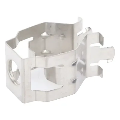 Sujetador Tipo Snap In Para Cable Coaxial de 1 1/4" Kit de 10 Piezas.