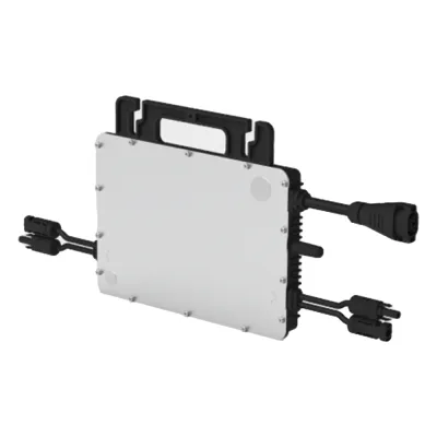 Microinversor 1 Kw, 220 Vca, para Interconexión a Red Eléctrica, IP67, Conexión para Cable Troncal, Soporta Oversizing a 2 Módulos de Hasta 670 W
