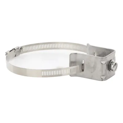 Adaptador Para Separación y Sujeción Con Orificio Roscado de 3/8 y Abrazadera de 3 a 5 Kit de 10 Piezas