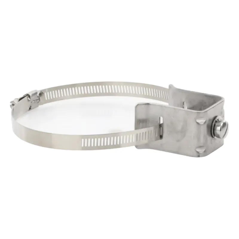 Adaptador Para Separación y Sujeción Con Orificio Roscado de 3/8 y Abrazadera de 3 a 5 Kit de 10 Piezas