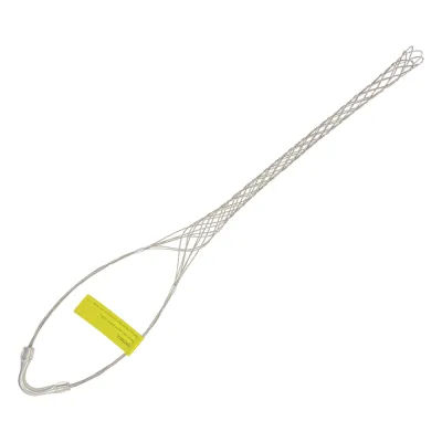 Malla para Elevación y Apoyo Permanente de Cable Coaxial de 1-1/4" En Torres de Comunicaciones.