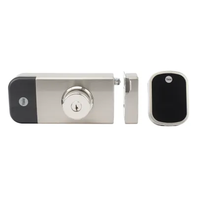 Cerradura Digital YXR256 Para EXTERIOR/ Compatible con HUB YALE CONNECT
