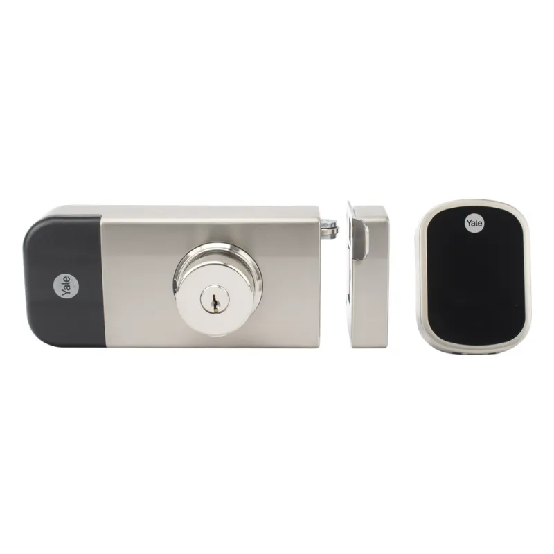 Cerradura Digital YXR256 Para EXTERIOR/ Compatible con HUB YALE CONNECT