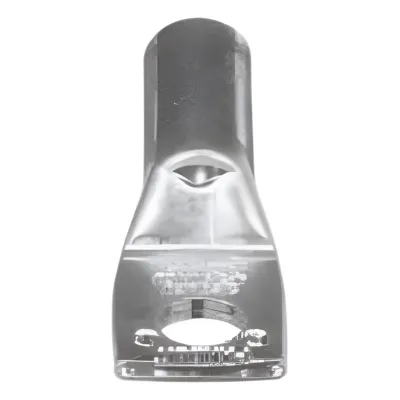 Zapata de compresión LCA4-14-L, para cal. 4 Awg, Barreno para tornillo prisionero de 1/4, 1 Pz