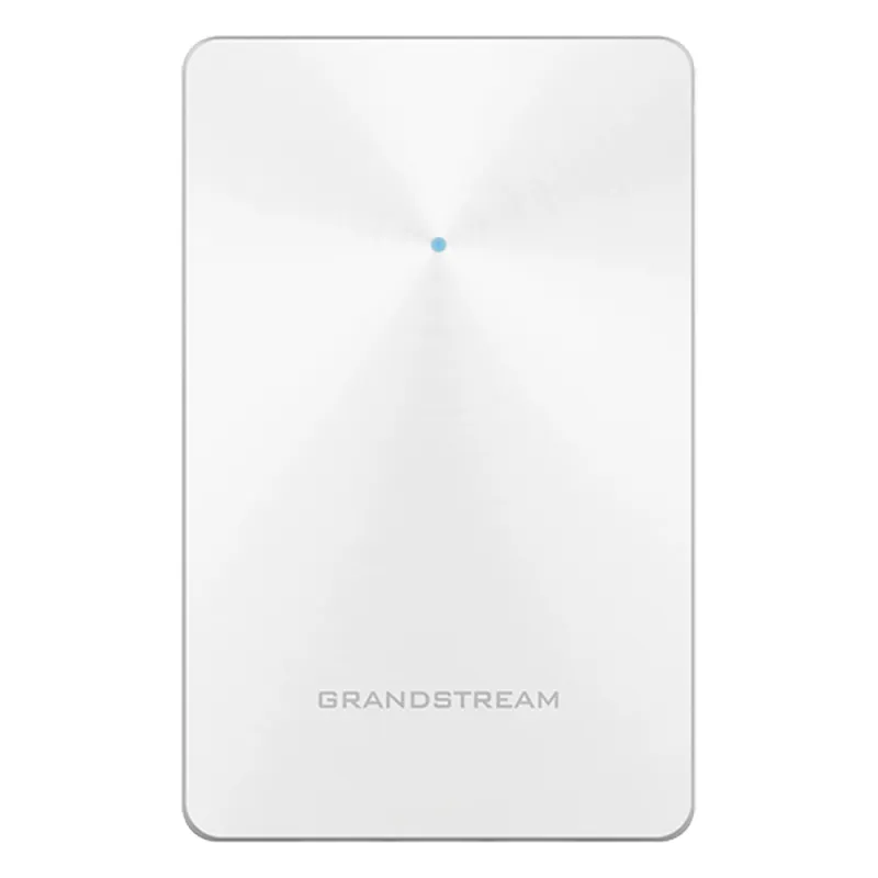 Punto de acceso Wi-Fi 802.11 ac 2.03 Gbps, de pared, Wave-2, MU-MIMO 4x4:4 (5GHz) y MU-MIMO 2x2:2 (2.4GHz) con administración desde la nube gratuita o stand-alone.