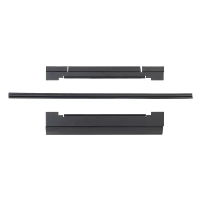 Kit de Sellado de Aire, Para Gabinetes FlexFusion™ de 800 mm de Ancho, Color Negro