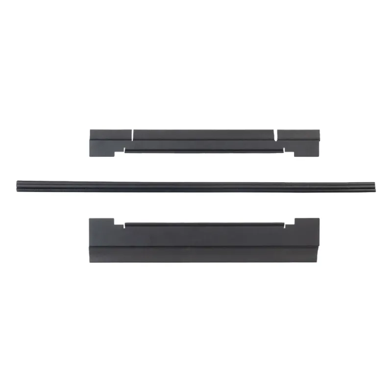 Kit de Sellado de Aire, Para Gabinetes FlexFusion™ de 800 mm de Ancho, Color Negro