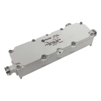 Acoplador direccional 20dB 575-2700MHz 300W - 161 dBc 4.3 - 10 IP67