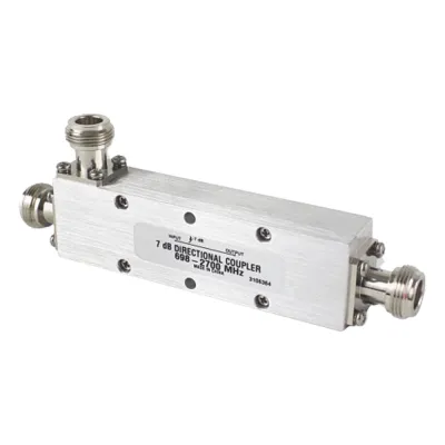 Acoplador direccional 13dB 694-2700 50W tipo N
