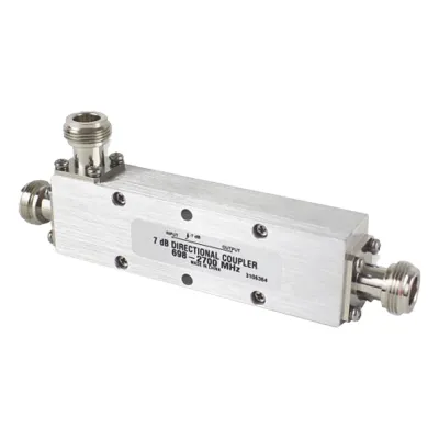 Acoplador direccional 15dB 694-2700 50W tipo N