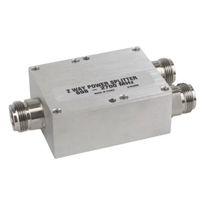 DIVISOR WILKINSINDE 2 VIAS 694-2700MHz 50W TIPO N