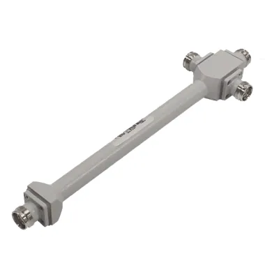 DIVISOR REACTIVO DE 3 VIAS 575-2700MHz 300W -161dBc 4.3-10 IP68