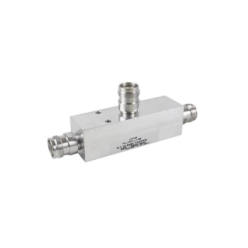 20dB (100:1) Tapper 350-5930MHz 500W -161dBc 4.3-10 IP67 .