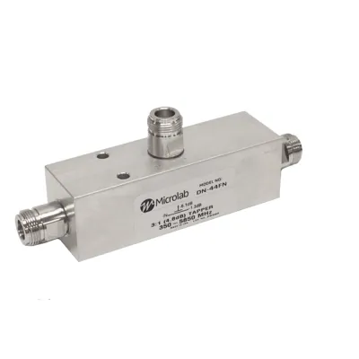 SEPARADOR 6dB (4:1) Tap 350-5930MHz 500W -161dBc TIPO N IP67 .