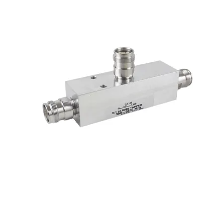 SEPARADOR 13dB (20:1) Tap 350-5930MHz 500W -161dBc 4.3-10 IP67 .