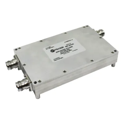 DIPLEXOR 617-960/1695-2700MHz 250W -161dBc 4.3-10 IP67 .