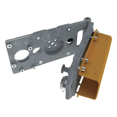 Sistema de Abatimiento Para Barreras CAME GT4 / Solo Compatible con Brazo 803XA-0270 (No Incluido)