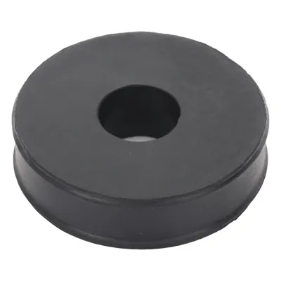 Inserto de Caucho de 4" Con Un Orificio para Cable de 7/8 in