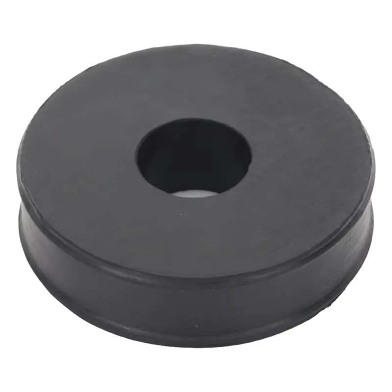 Inserto de Caucho de 4" Con Un Orificio para Cable de 7/8 in