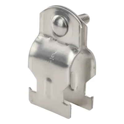 Abrazadera de Acero Inoxidable de 3/4" Para Unicanal Tipo Strut