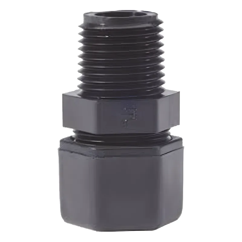 Kit de conectores para capilares