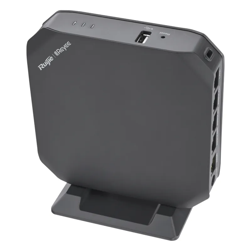 Router Balanceador inalámbrico Wi-Fi 5 MESH con Función SD-WAN, Hasta 4 Servicios de Internet y Hasta 150 clientes con desempeño de 700 Mbps