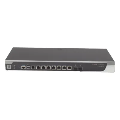 Router Balanceador con Control de Aplicaciones, Hasta 9 Servicios de Internet y hasta 2,000 clientes con desempeño de 2.5 Gbps