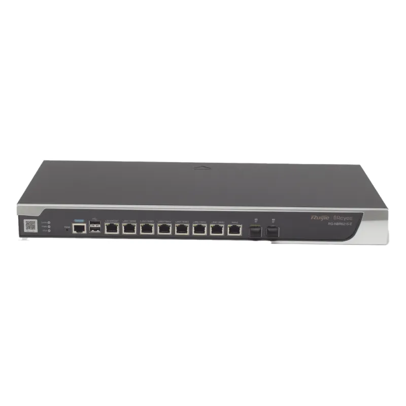 Router Balanceador con Control de Aplicaciones, Hasta 9 Servicios de Internet y hasta 2,000 clientes con desempeño de 2.5 Gbps
