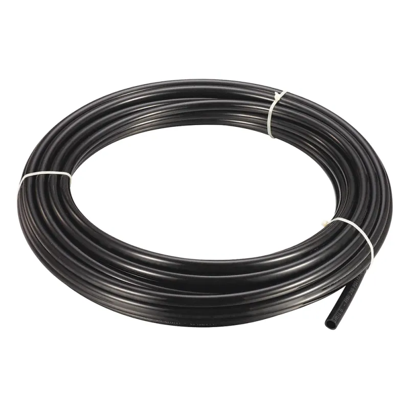Rollo de 15.24 metros de tubo capilar de 3/8" diametro interno