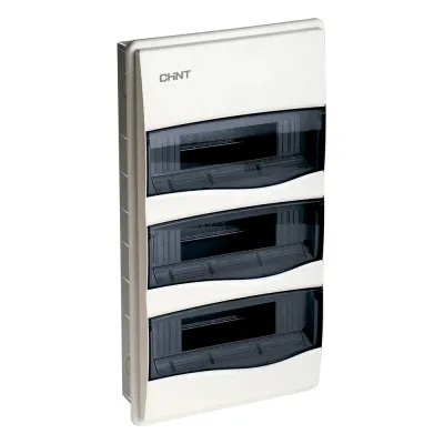 Caja de distribución para empotrar, IP40, 36 módulos (SKU:8101004)