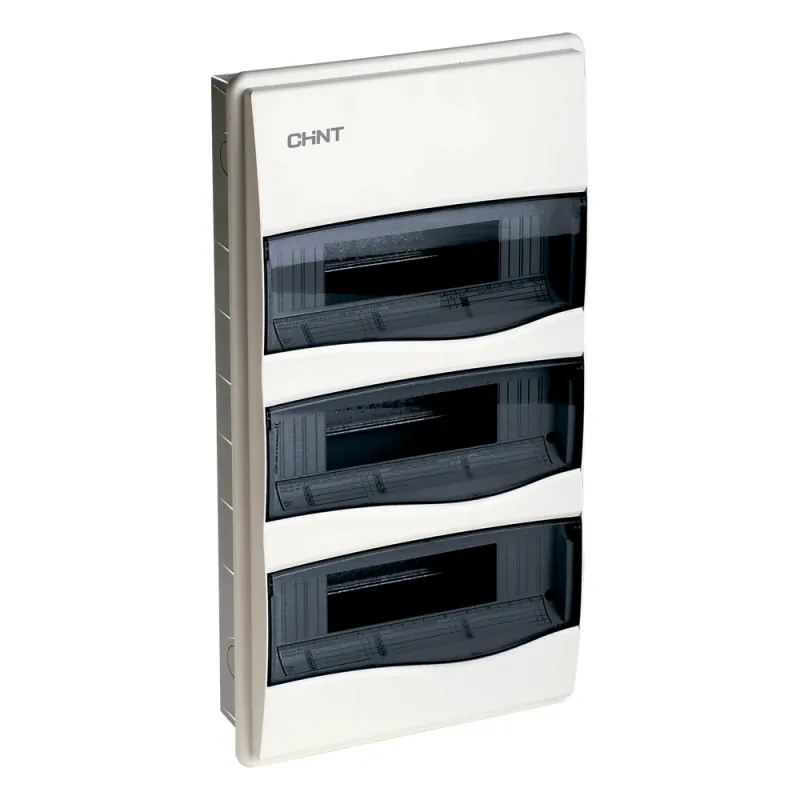 Caja de distribución para empotrar, IP40, 36 módulos (SKU:8101004)