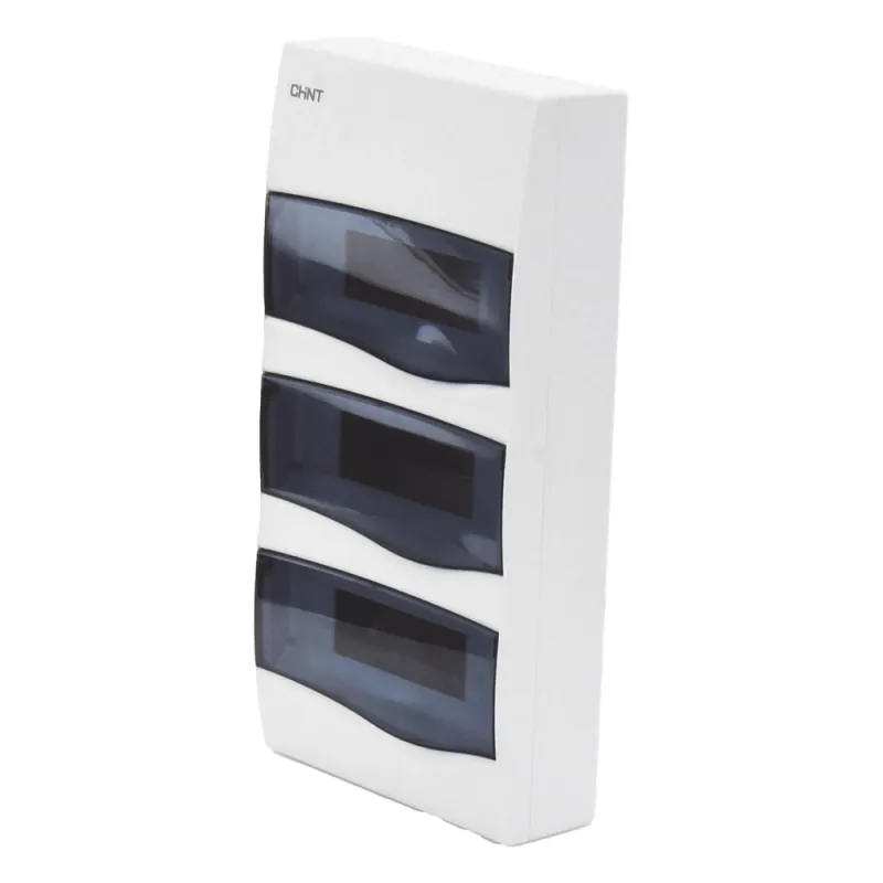 Caja de distribución para sobreponer, IP40, 36 módulos (SKU:8101009)