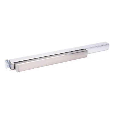 Barra de empuje/ Ideal para liberar la Cerradura Electromagnéticas / SIN CERROJO / 3 Años Garantia