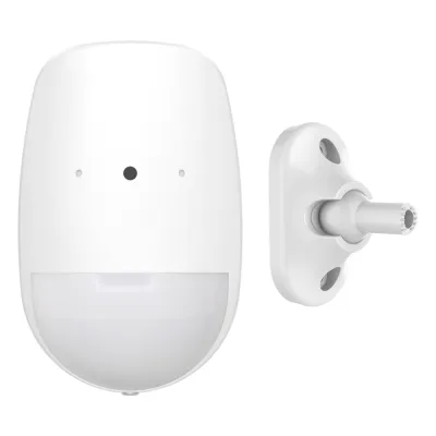 (AX PRO) Sensor de Movimiento y Ruptura de Cristal Inalámbrico / Rango de Detección PIR de 12 mts / Ángulo de 85.9° de Cobertura PIR / Rango de Detección de Ruptura 8 mts / Ángulo de 120° de Cobertura de Ruptura