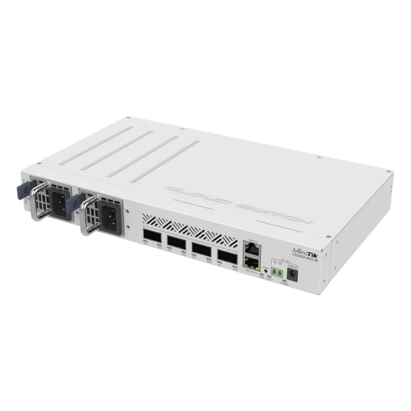 Cloud Router Switch 504-4XQ-IN